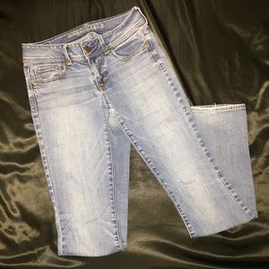 American Eagle Boot Cut Jeans